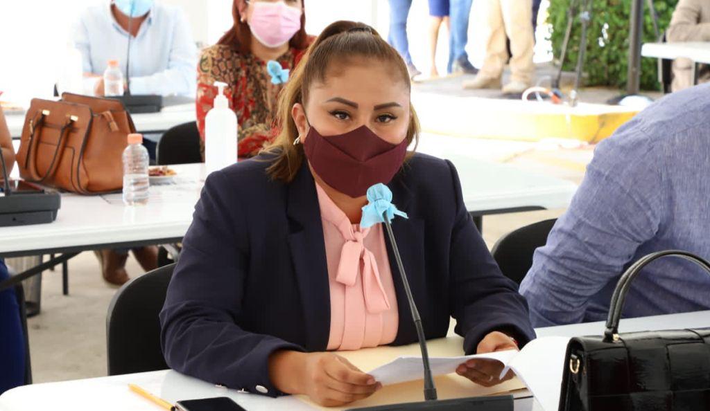 Llama diputada Alejo Rayo a Ayuntamientos salientes y entrantes a cumplir con el proceso de Entrega-Recepción