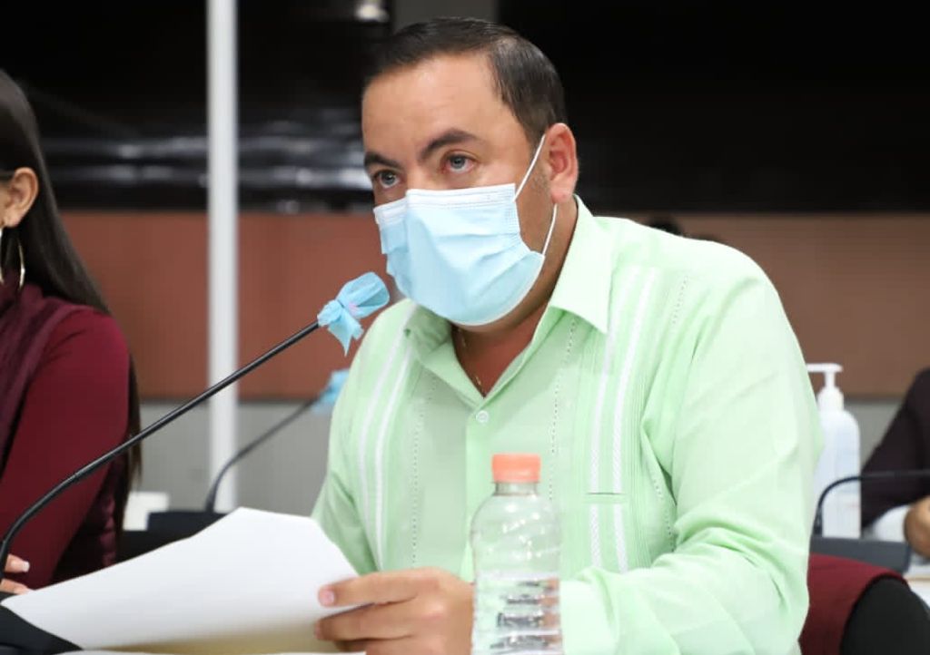 Presentan exhorto en el Congreso para que los entes públicos cumplan con las cuotas al ISSSPEG, en beneficio de miles de jubilados y pensionados