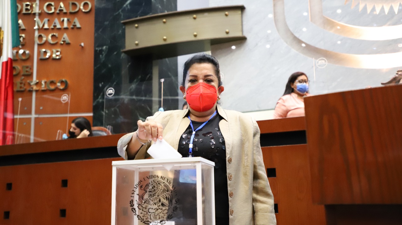 El Congreso de Guerrero deberá ser un parteaguas para la gobernabilidad del estado de Guerrero: Flor Añorve