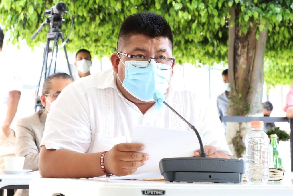 Diputado Mendoza Basurto llama a continuar la lucha en favor de los pueblos indígenas y afromexicano