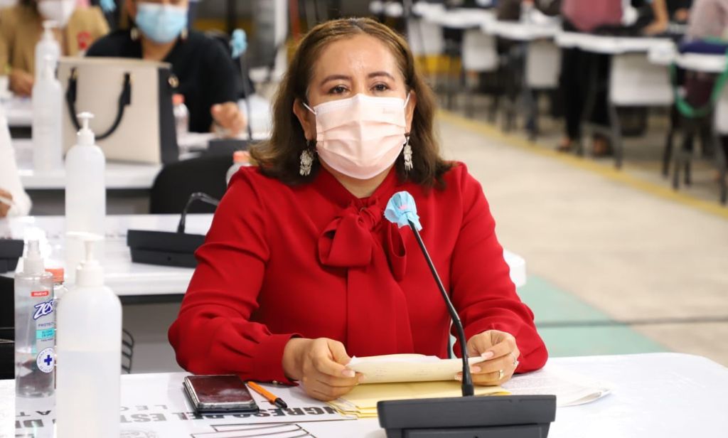 Destacan en el Congreso el papel trascendental de las mujeres en la lucha de Independencia