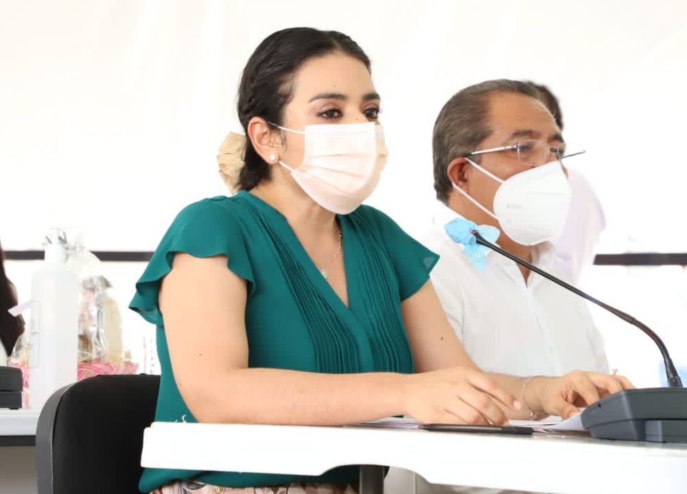 Exhortan al Ejecutivo Estatal para que remita un informe al Congreso sobre municipios afectados y aplicación de recursos