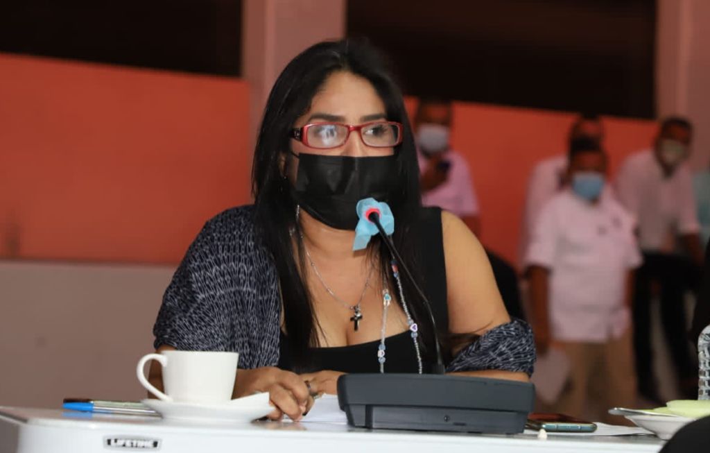 Legisladores plantean exhorto para cubrir pago de ahorros a trabajadores del sector Salud y auditoría a Beatriz Vélez Núñez