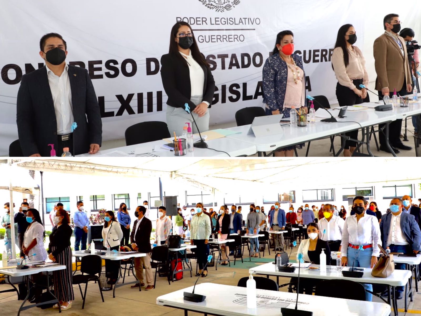 Habrá sesión solemne para conmemorar el 208 aniversario de la instalación del Primer Congreso de Anáhuac