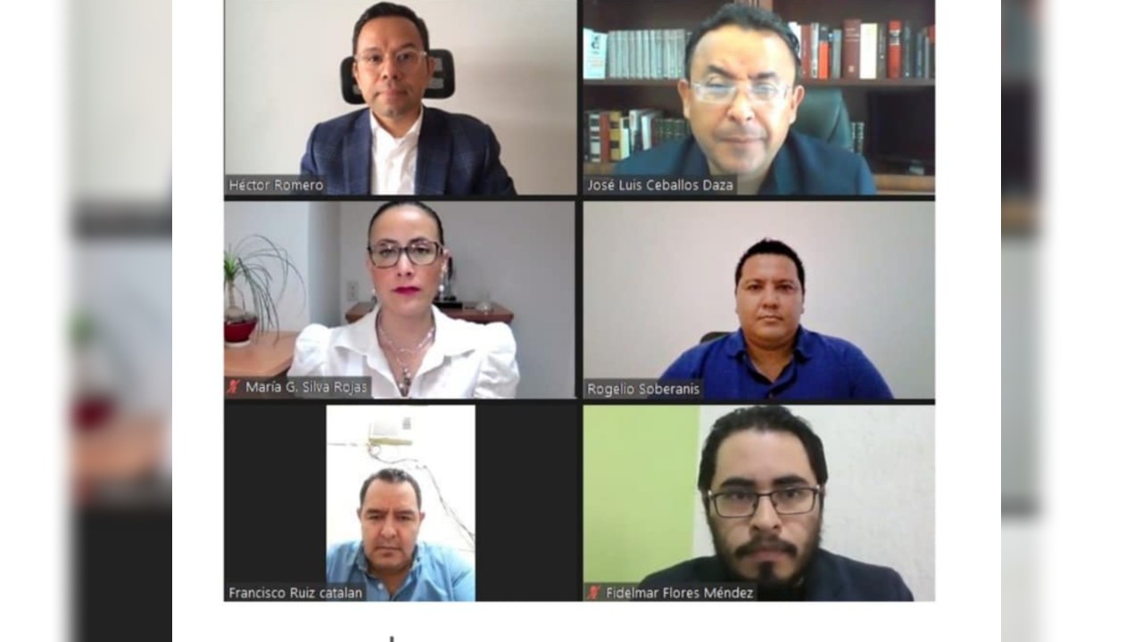 Sala Regional de la Ciudad de México del TEPJF atiende juicios electorales de Guerrero