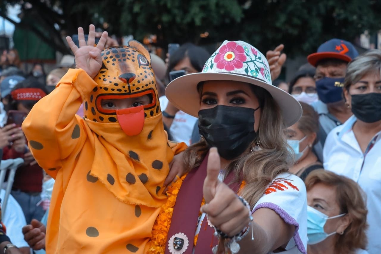 TEPJF da revés al PRI y PRD en Guerrero: valida elección, así como triunfo de Evelyn Salgado Pineda