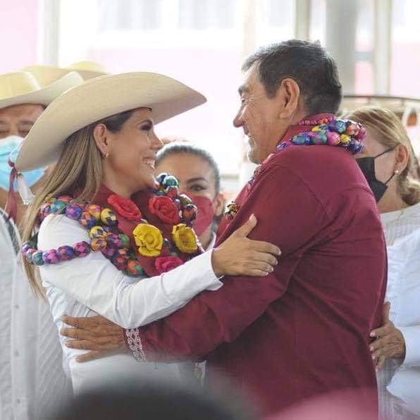El gobierno de Evelyn será «una revolución social que transformará Guerrero», afirma Félix Salgado