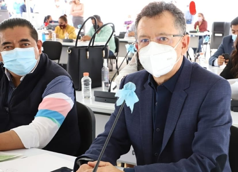 Héctor Apreza dio por sentado que TEPJF validaría elección en Guerrero y triunfo de Evelyn Salgado Pineda