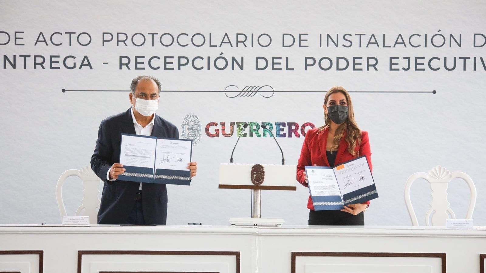 «Gobernar Guerrero es complejo, terminar de gobernar lo es todavía más», señala Héctor Astudillo Flores