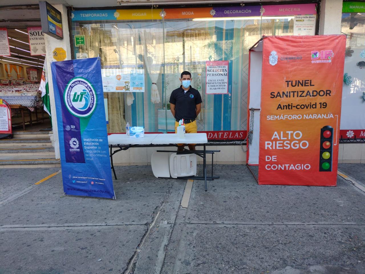 Guerrero pasa a Semáforo Naranja a partir de este lunes, pero no significa relajar medidas de prevención: Gobierno del Estado