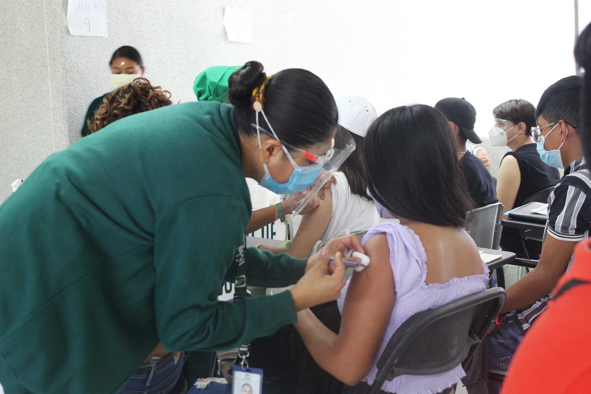 La Secretaría de Salud Guerrero llama a la población a continuar con las medidas sanitarias para evitar la propagación del Covid-19