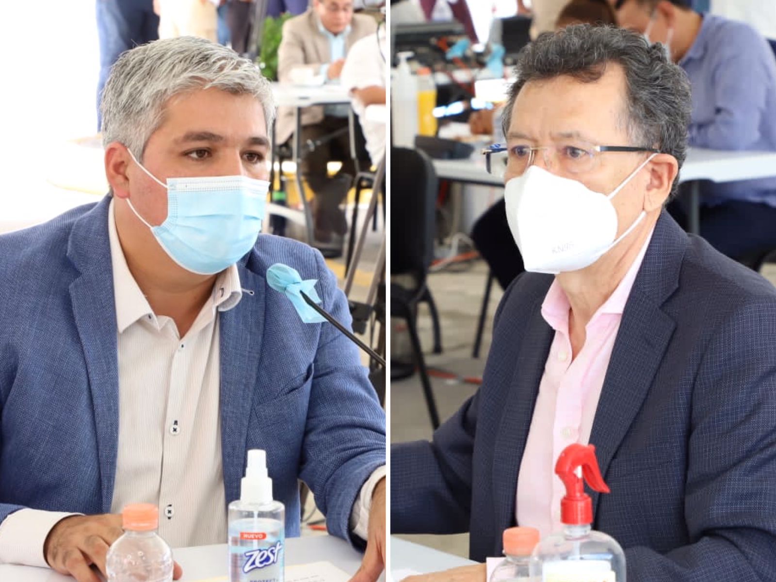 Avanzan en el Congreso la integración de comisiones y comités