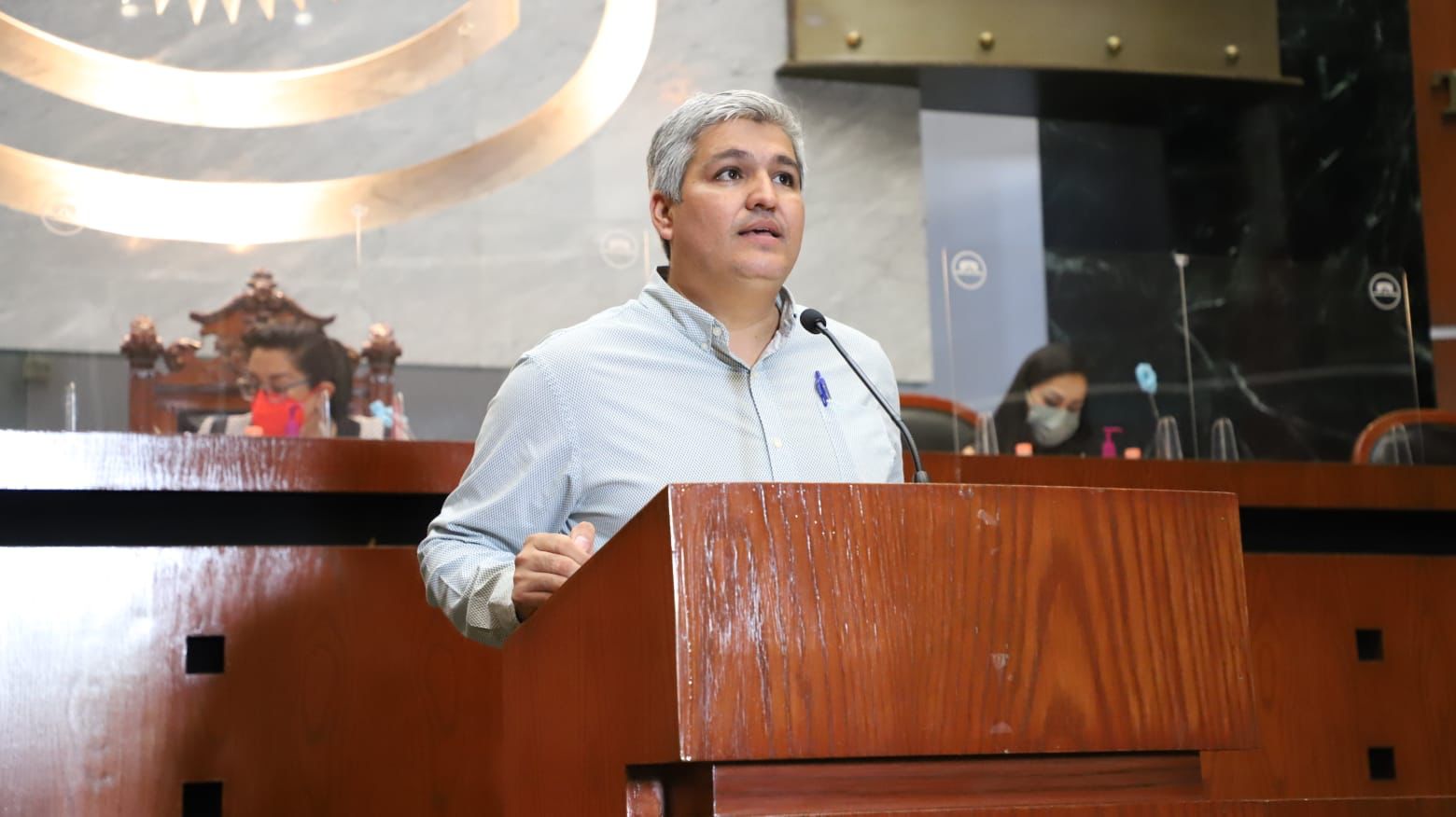 Comisiones y comités legislativos cumplen con la proporcionalidad política, pero sobre todo la paridad de género: Alfredo Sánchez Esquivel