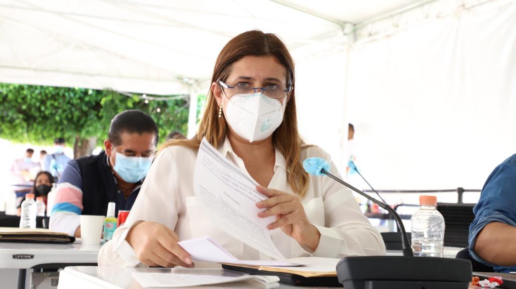 Llama diputada Julieta Fernández Márquez a dar amplia difusión a la ley para prevenir y erradicar la trata de personas