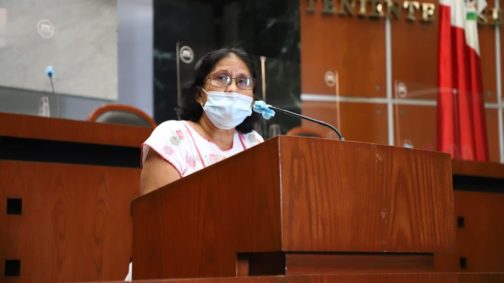 Pide diputada a la Fiscalía General resolver caso de accidente que involucra a estudiantes de Ayotzinapa