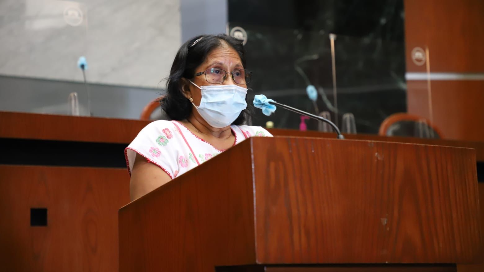Adelanta diputada Flores Maldonado que enfocará su agenda al mejoramiento del sistema de Salud en Guerrero