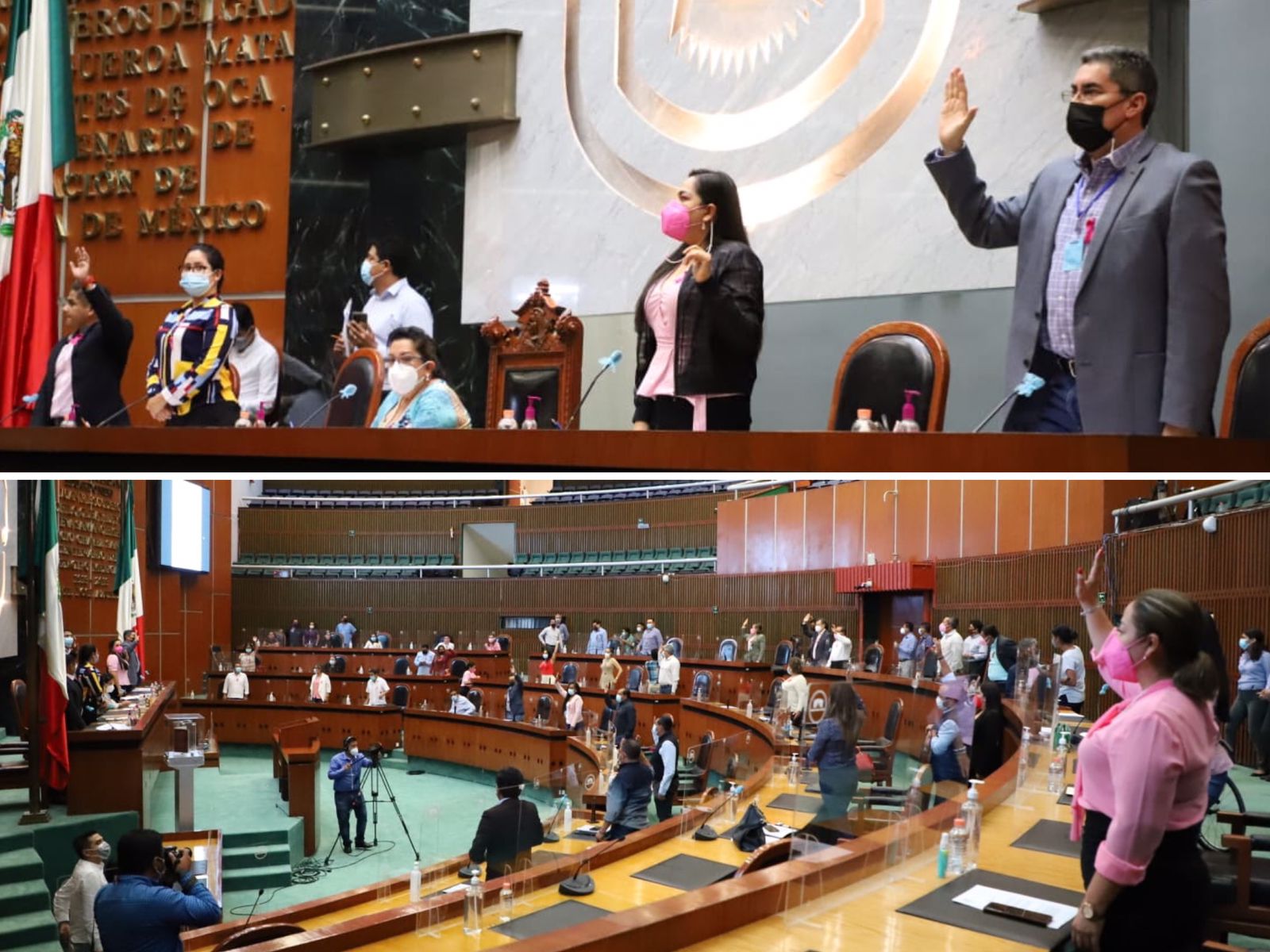 Aprueba Congreso de Guerrero el emblema para la 63 legislatura