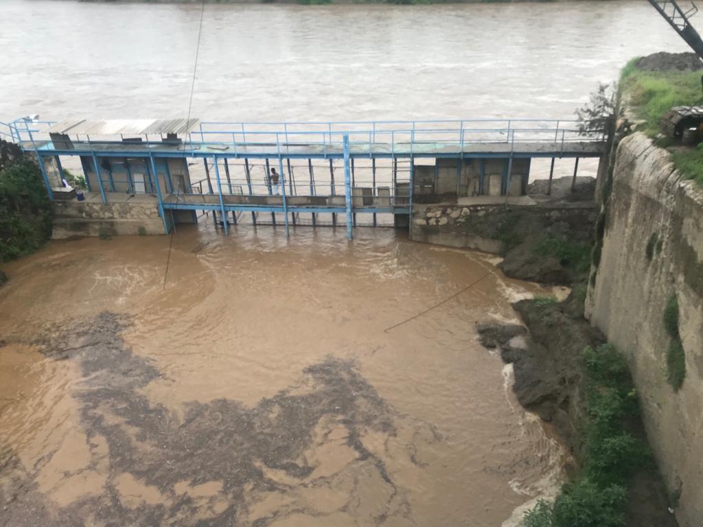 Acapulco: Sin agua potable por alta turbiedad que provoca el paro de dos equipos de bombeo en el Papagayo II