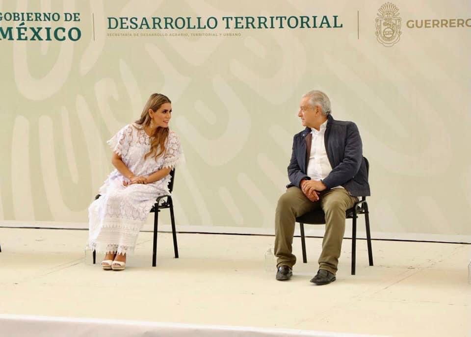 El pueblo de Guerrero es bueno, trabajador e inteligente, dice AMLO en la presentación del Plan de Apoyo a la entidad