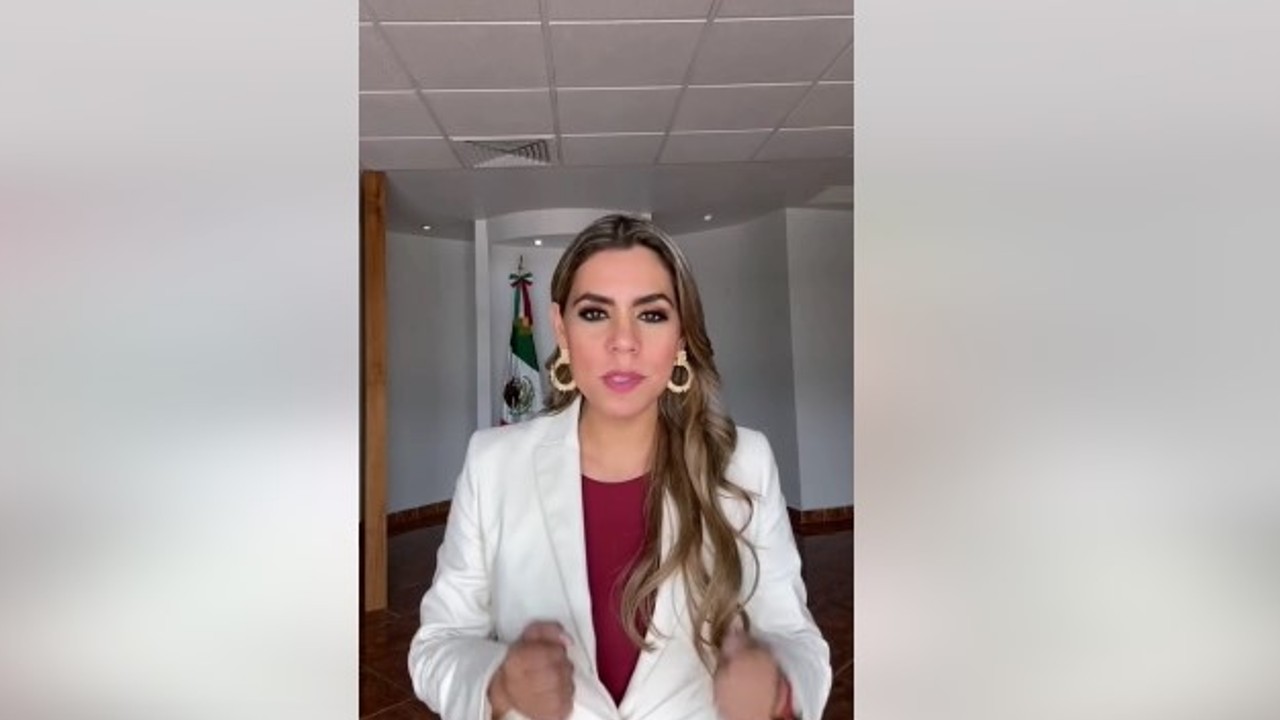 Celebra Evelyn Salgado aniversario del voto de las mujeres en México