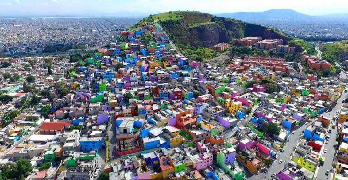 Coyuca de Benítez cambia fisonomía, ahora «vibrará de colores»