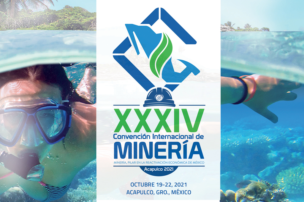 Anuncian la 34 Convención Internacional de Minería en Acapulco