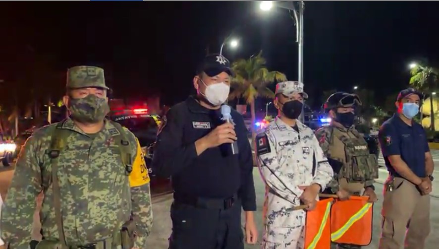 Desplegan 600 efectivos en Guerrero por «Día de Muertos»
