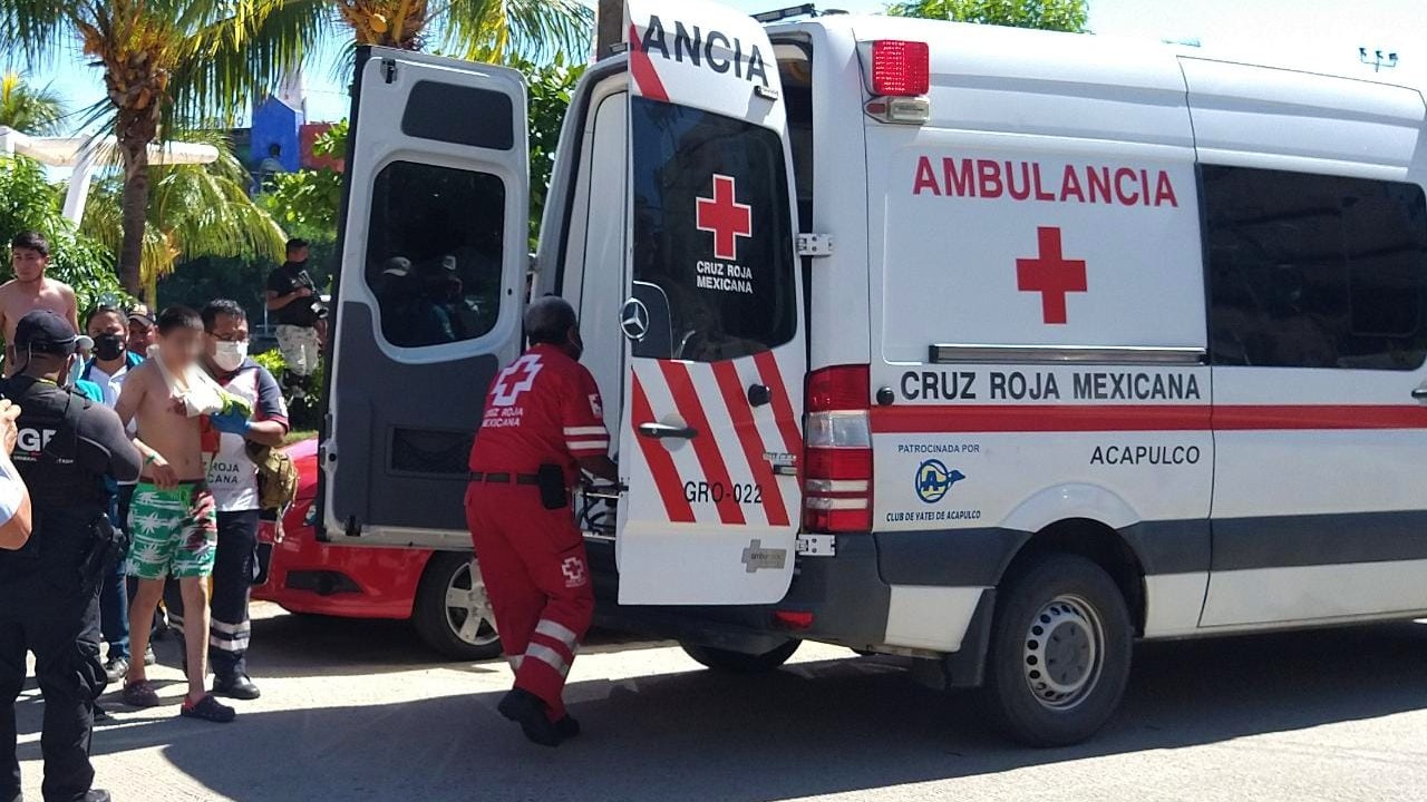 Ante violencia en Acapulco, Abelina López Rodríguez anuncia el arribo de 300 agentes federales
