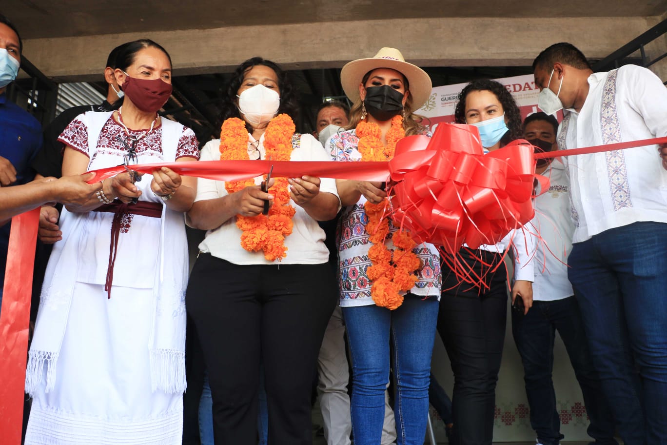 Inauguran nuevas instalaciones del Mercado de la Sabana en Acapulco
