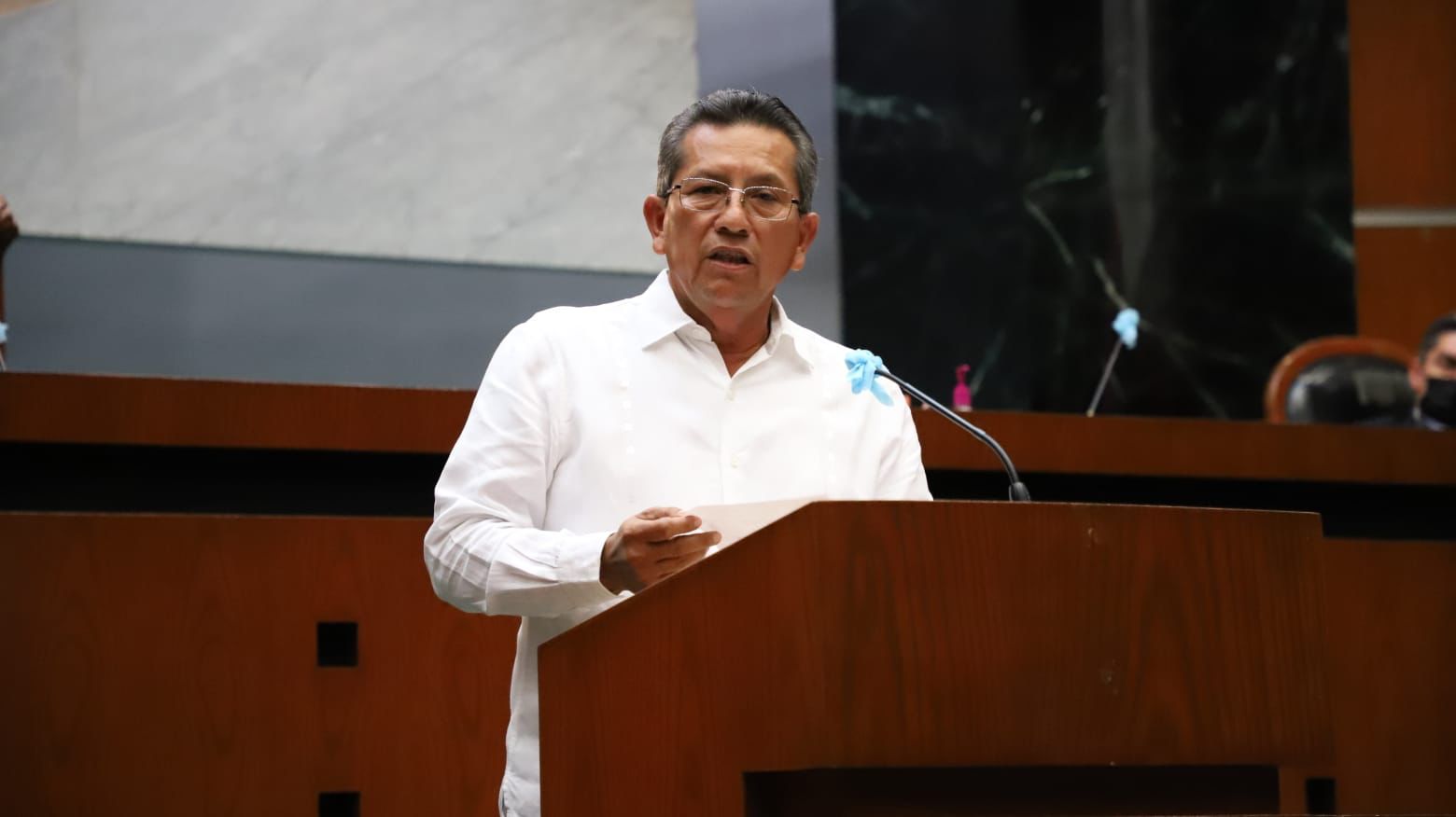 Plantean reforma a la ley orgánica del poder legislativo para clarificar concepto de mayoría simple