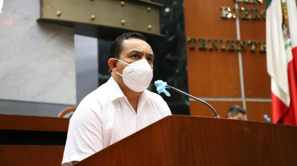 Presentan reforma a la Ley Orgánica del Municipio Libre para coadyuvar en el combate a la corrupción