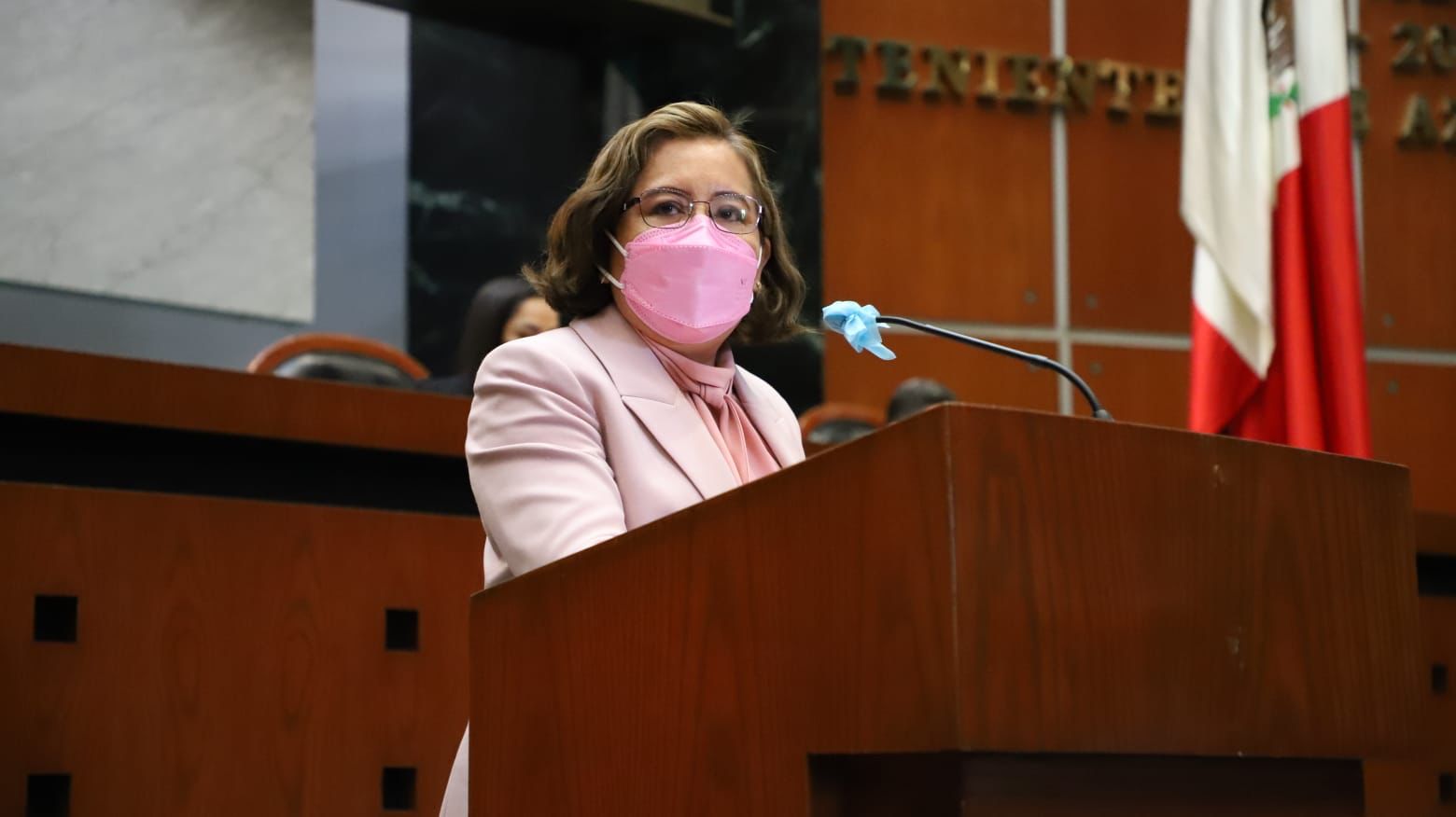 Analizan iniciativa a la ley de salud estatal para garantizar la reconstrucción de mamas
