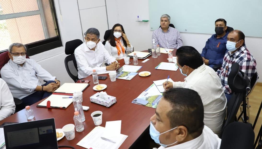Analizan en el Congreso la creación de un fondo de microfinanciamiento para el sector rural de Guerrero