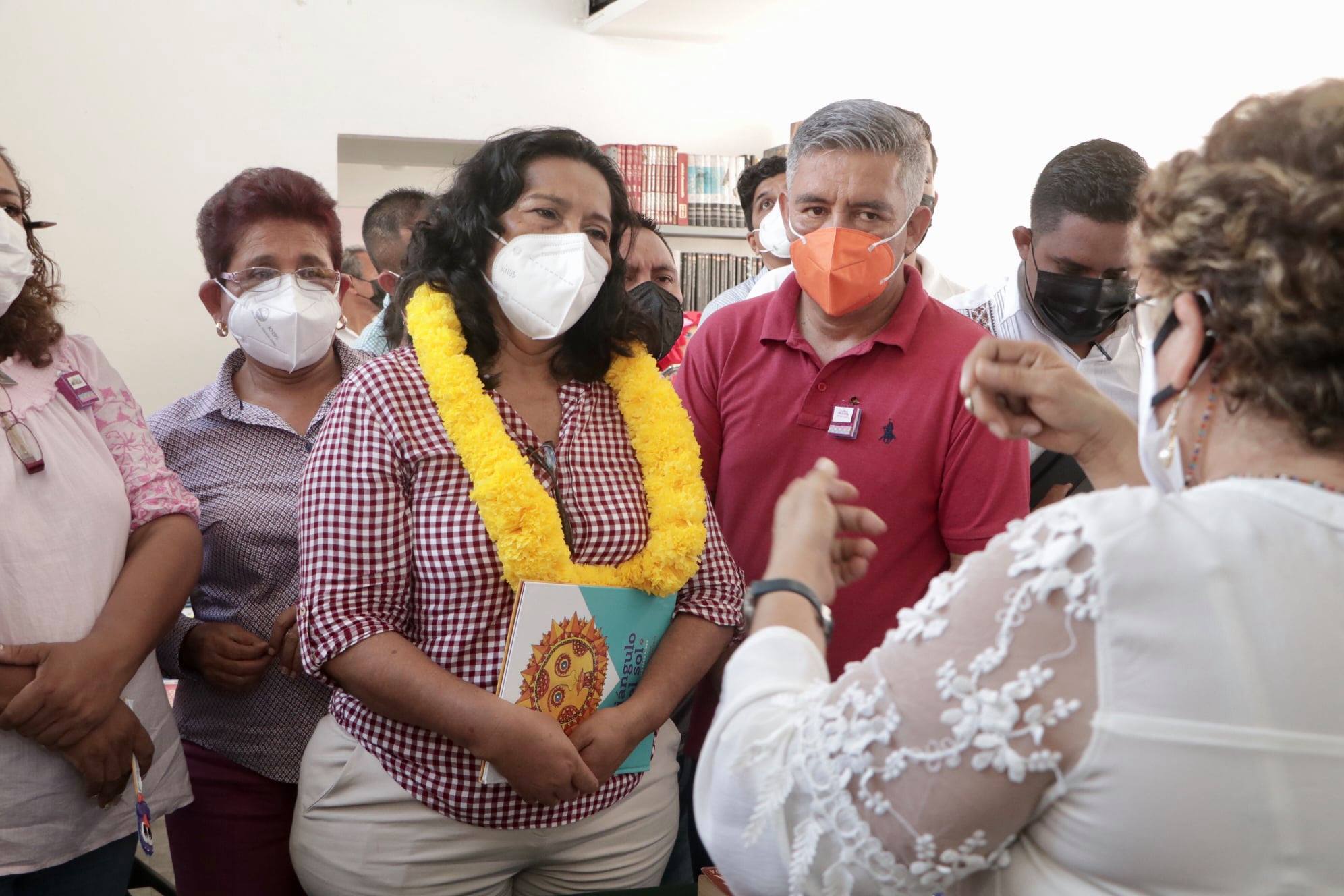 «Falsa», la información de supuesta agresión de Abelia López a agente de seguridad del Aeropuerto de Acapulco