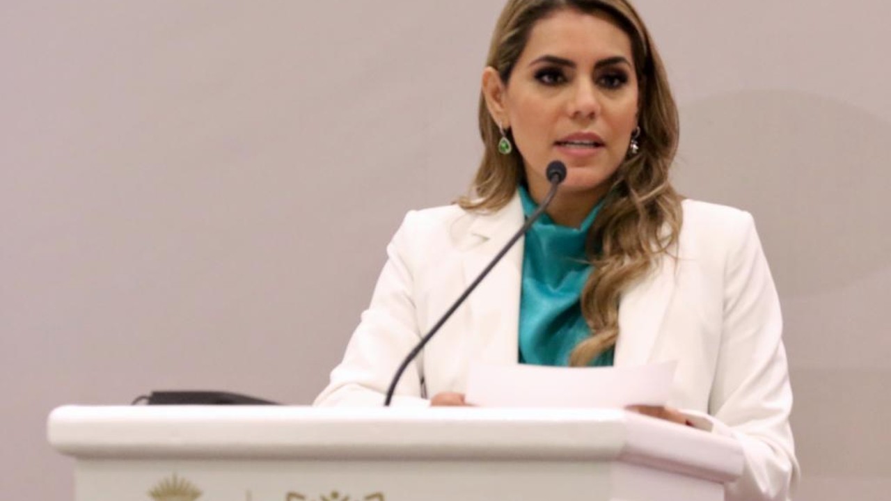 «Vamos con todo para erradicar la corrupción hasta lograr el desarrollo económico y el bienestar de Guerrero»: Evelyn Salgado