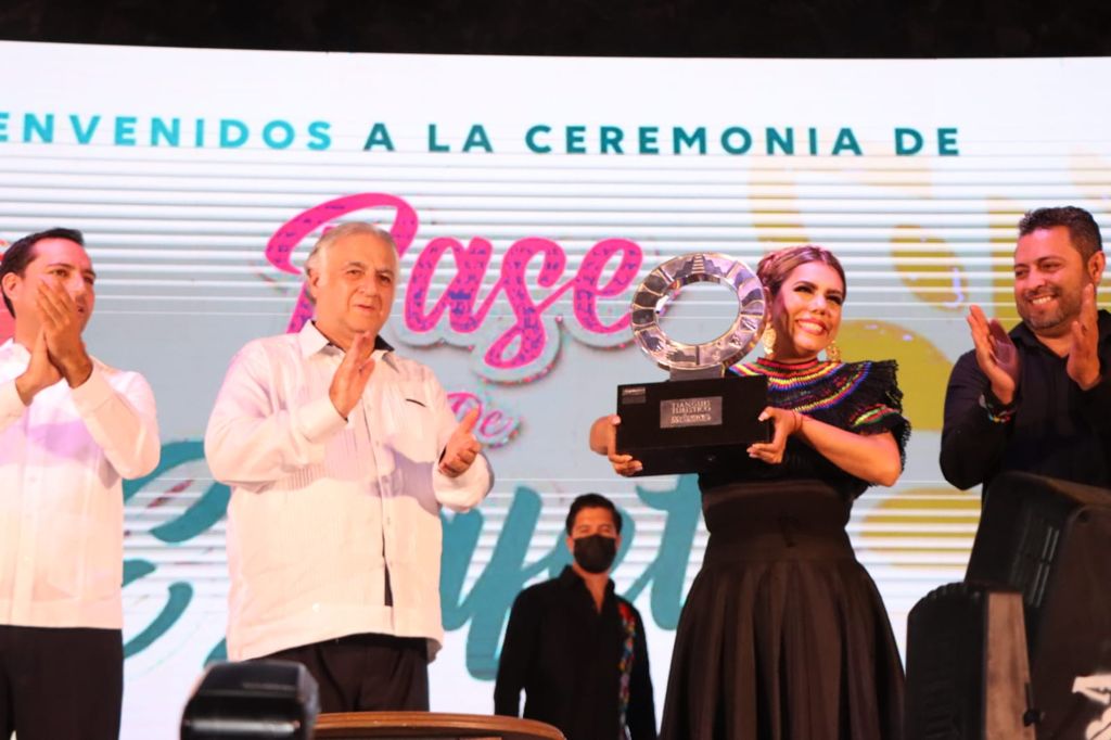 Tianguis Turístico 2022, «en el lugar, en la tierra que vio nacer el Tianguis Turístico en 1975»: Miguel Torruco Marqués