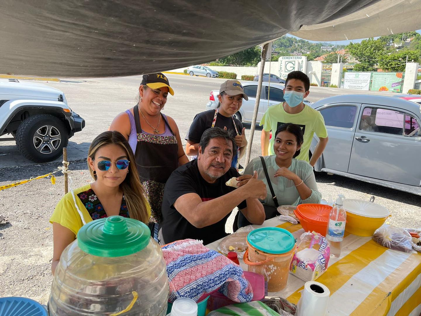 Rehabilitarán el Polideportivo Cici de Ciudad Renacimiento, anuncia Evelyn Salgado