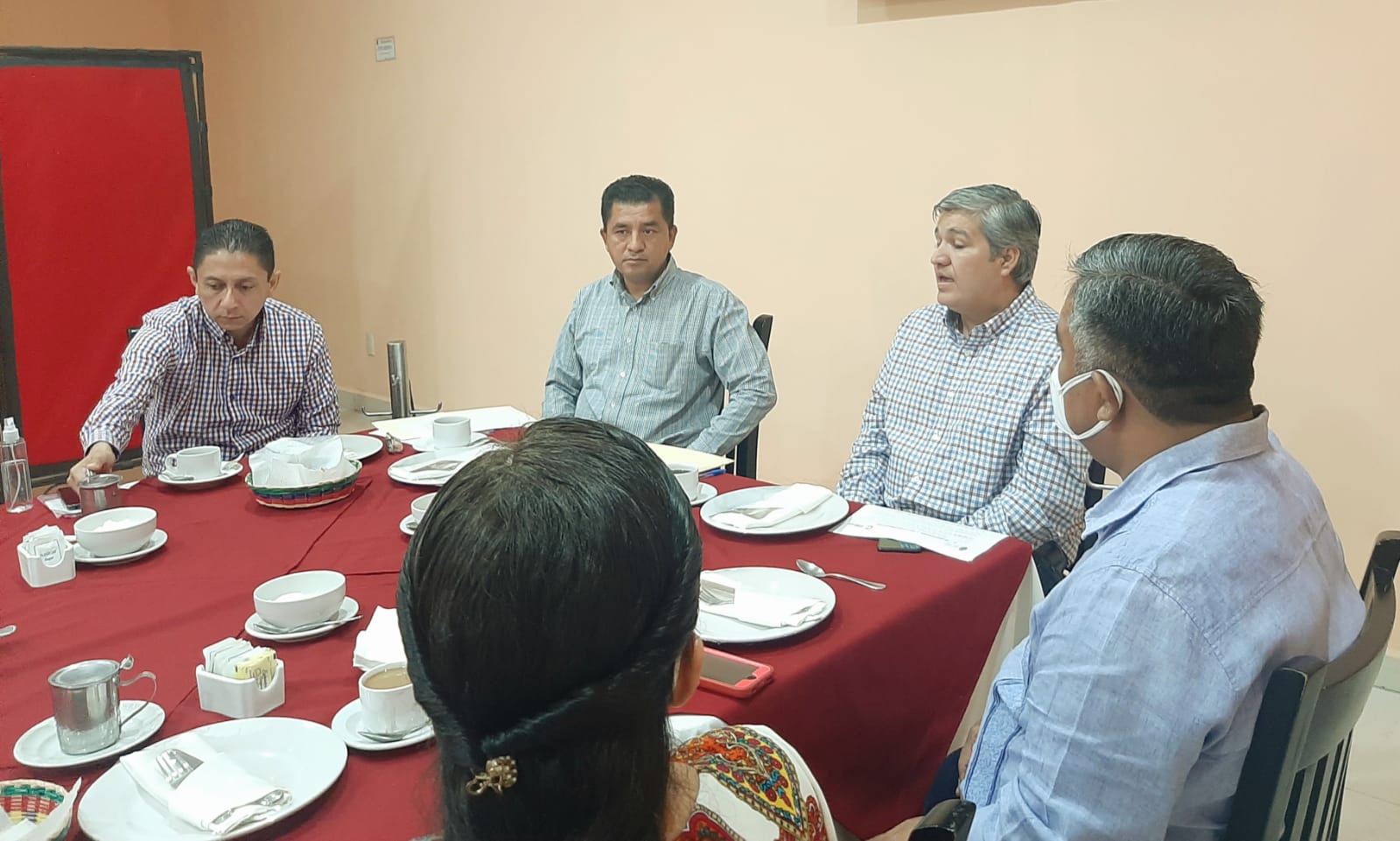 Preparan trabajos de la Reforma Laboral e iniciativa de ley para la creación de siete Centros de Conciliación y Juzgados Laborales