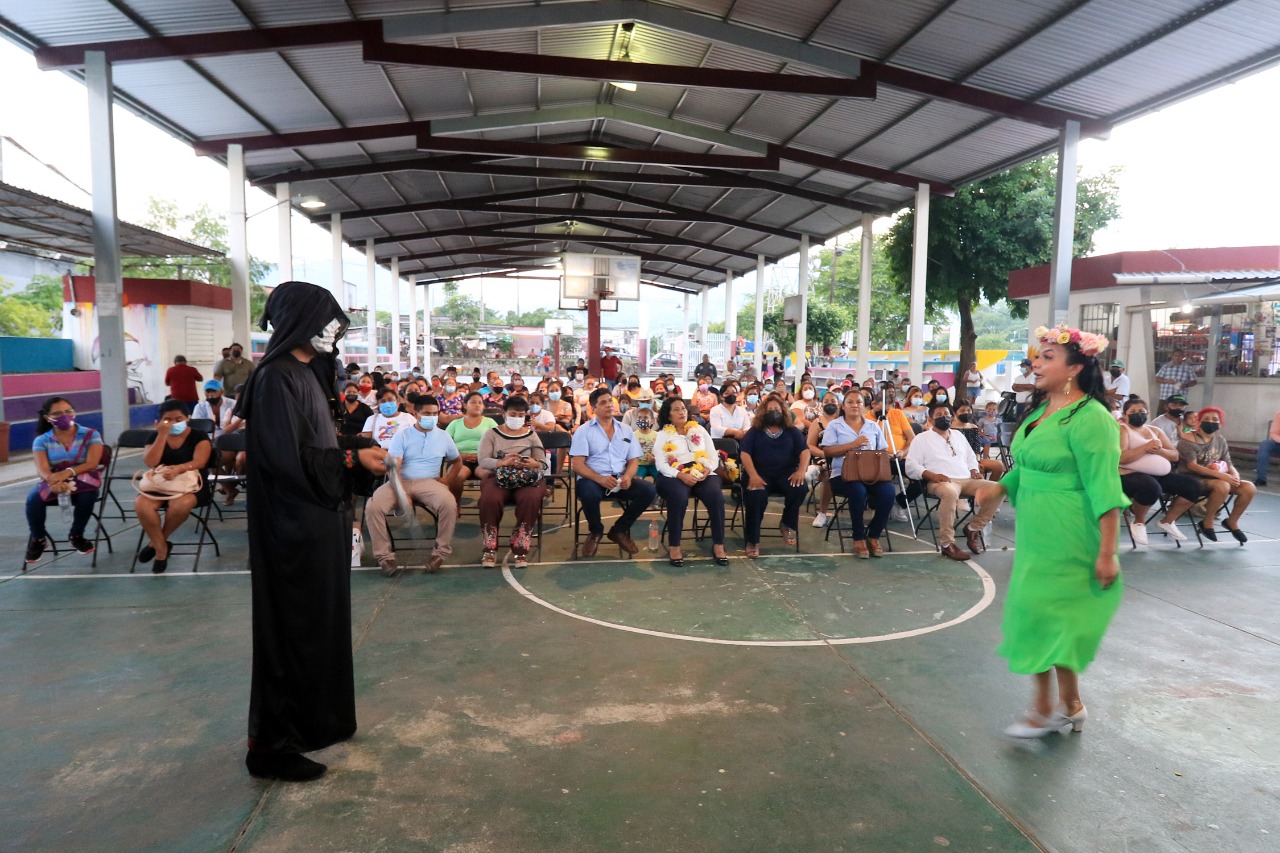 Festival Internacional La Nao 2021 llega a la colonia Emiliano Zapata