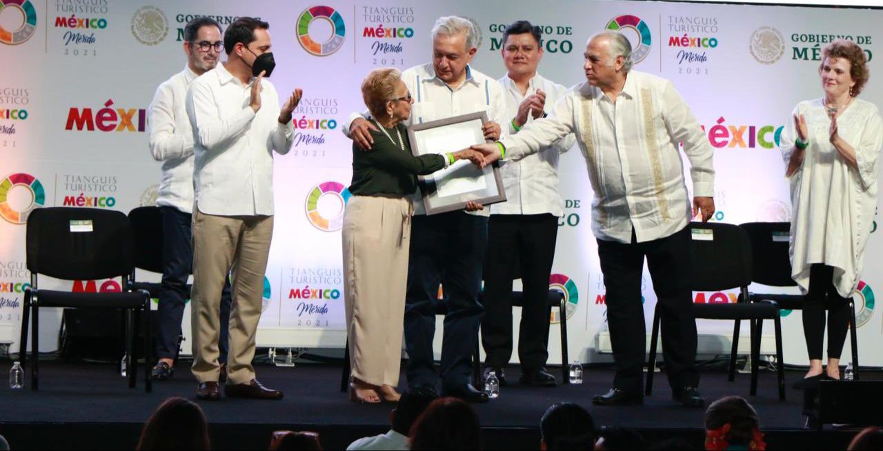 Todo listo para la inauguración del pabellón Guerrero en la 45 edición del Tianguis Turístico