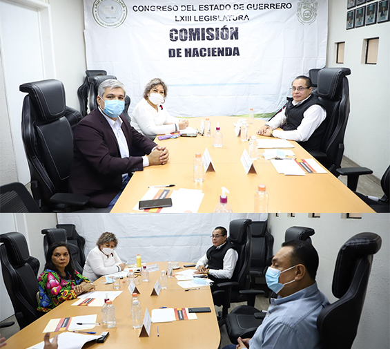 Procura el Congreso de Guerrero que la recaudación de impuestos municipales sea justa y tenga impactos positivos