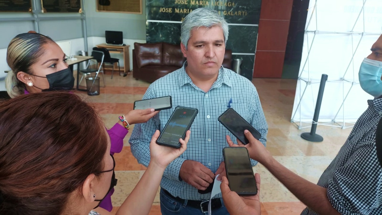 Impugnará el diputado Alfredo Sánchez Esquivel revocación de registro en Morena; acusa persecución política