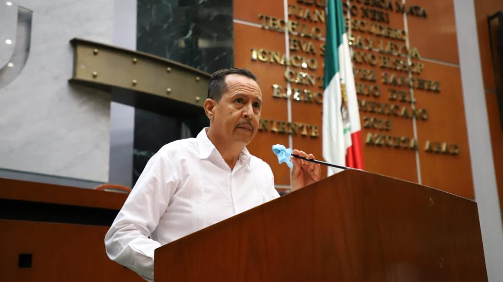 Proponen la reducción de diputados en el Congreso de Guerrero