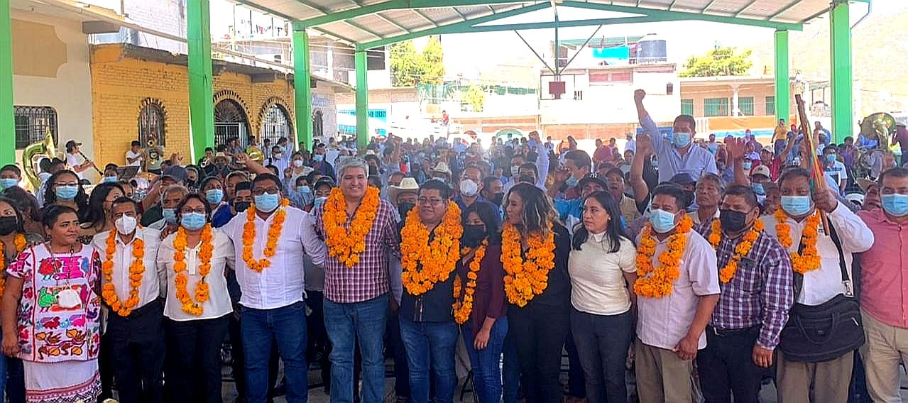 Llama diputado Masedonio Mendoza a suscribir un pacto por la educación