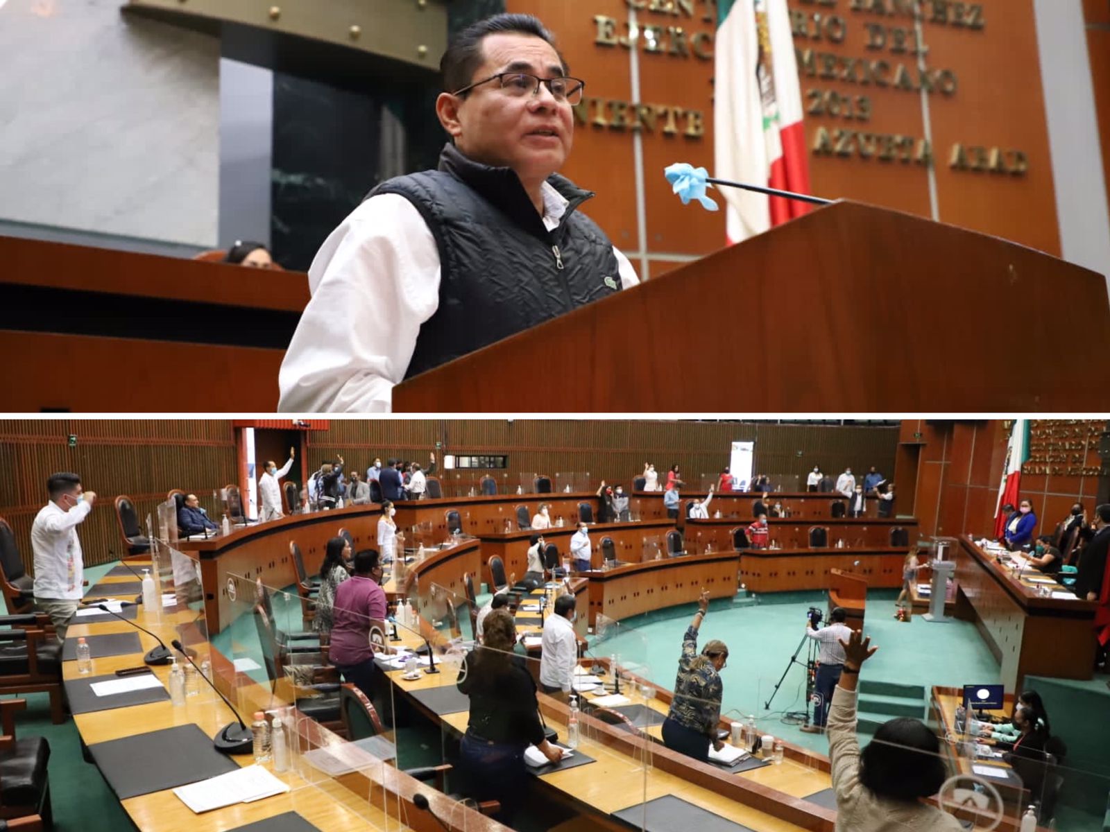 Aprueba Congreso de Guerrero las leyes de ingresos de 15 municipios