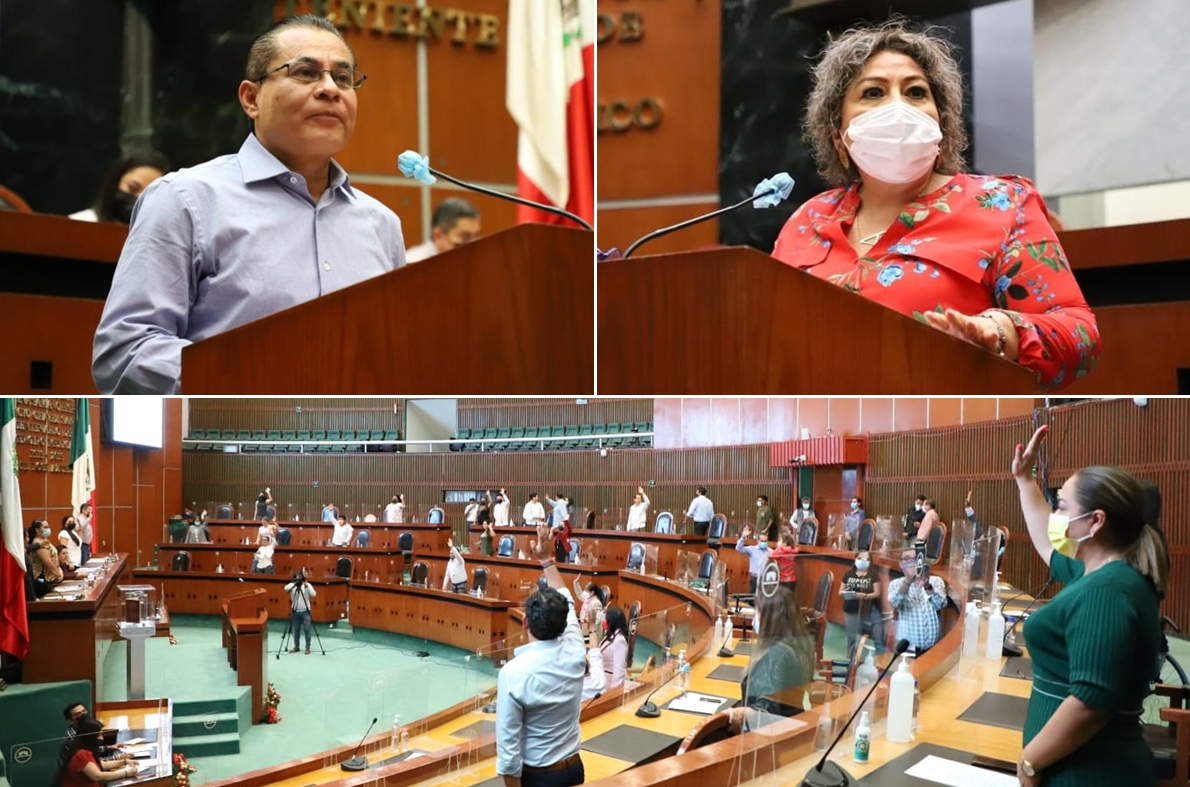Culmina Congreso con la aprobación de las leyes de ingresos y tablas de valores de municipios de Guerrero