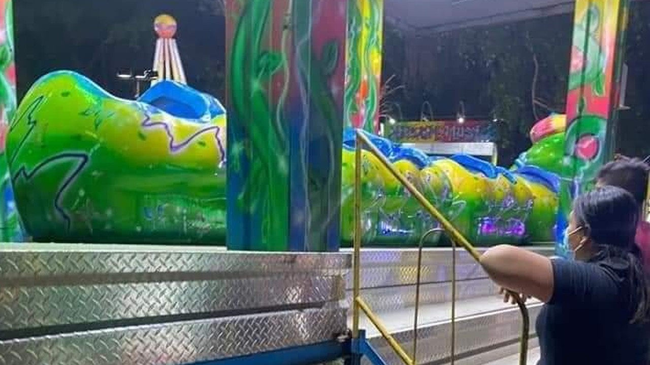 Acapulco: Descarta Protección Civil fallas mecánicas en juego del Centro de Convenciones