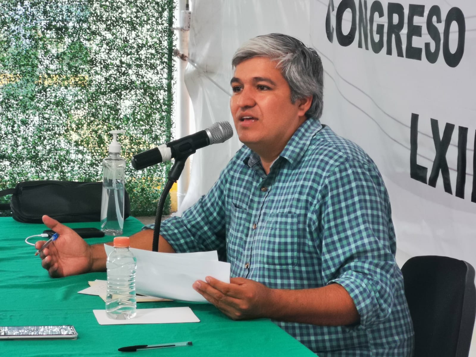 Congreso de Guerrero elegirá un fiscal a la altura de lo que requiere el estado: Alfredo Sánchez Esquivel