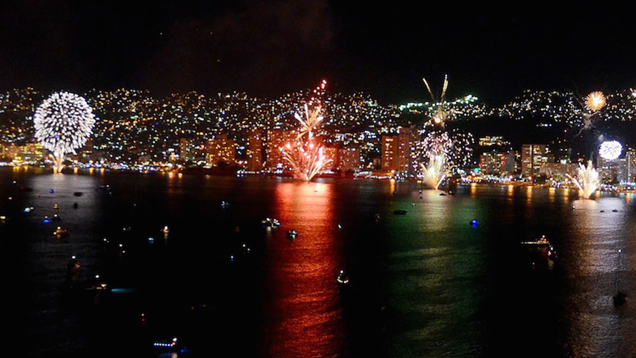 Acapulco: emiten recomendaciones a prestadores de servicios turísticos por Gala de Pirotecnia 2022