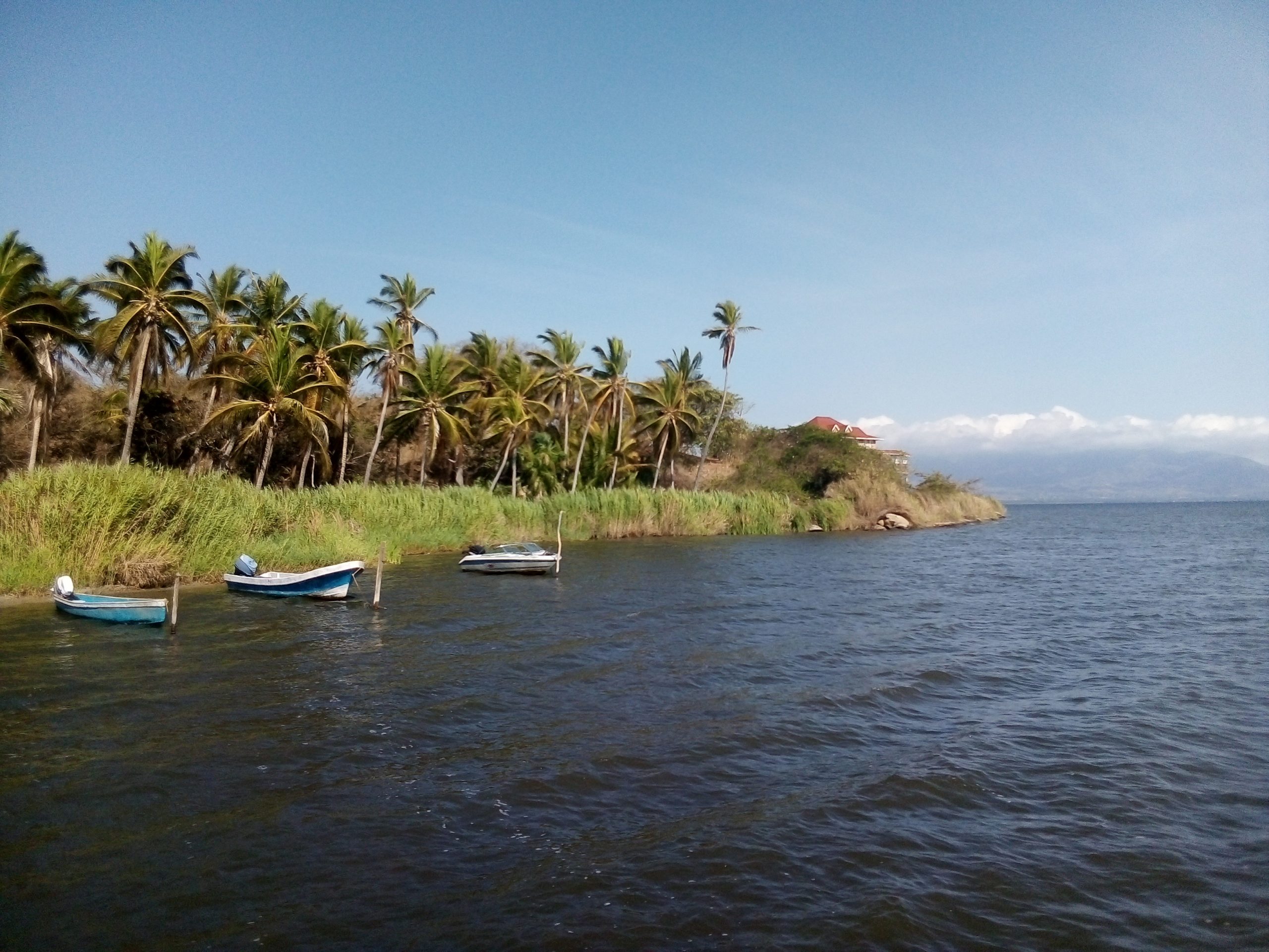 Coyuca de Benítez: El perigrenaje por sanear la laguna Coyuca-Mitla